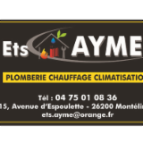 Logo de l'employeur ETABLISSEMENTS AYME
