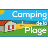 Logo de l'employeur CAMPING DE LA PLAGE