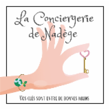 Logo de l'employeur LA CONCIERGERIE DE NADEGE