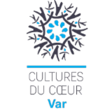 Logo de l'employeur CULTURES DU COEUR 83