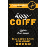 Logo de l'entreprise Appy Coiff