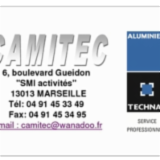 Logo de l'employeur CAMITEC