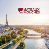 Logo de l'employeur COMPAGNIE DES BATEAUX MOUCHES