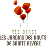 Logo de l'employeur LES JARDINS DES HAUTS DE SAINTE-ALVERE