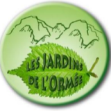 Logo de l'employeur LES JARDINS DE L'ORMEE