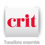 Logo de l'employeur CRIT