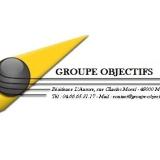 Logo de l'employeur GROUPE OBJECTIFS