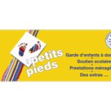 Logo de l'employeur LES PETITS PIEDS