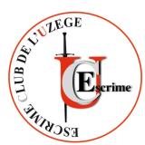 Logo de l'employeur ESCRIME CLUB DE L'UZEGE E.C.U.