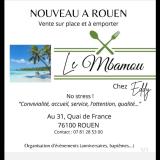 Logo de l'employeur LE MBAMOU