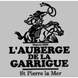 Logo de l'employeur L'AUBERGE DE LA GARRIGUE