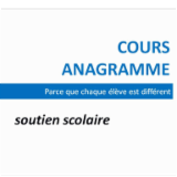 Logo de l'employeur COURS ANAGRAMME