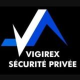 Logo de l'employeur vigirex securité privée
