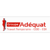 Logo de l'employeur ADEQUAT 195