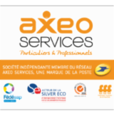 Logo de l'employeur AXEO SERVICES