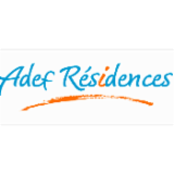 Logo de l'employeur ADEF RESIDENSES LA MAISON DU JARDIN DES