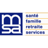 Logo de l'employeur MSA LIMOUSIN
