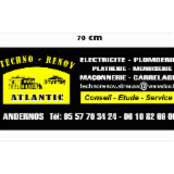 Logo de l'employeur TECHNO RENOV ATLANTIC
