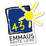Logo de l'employeur ASSOCIATION EMMAUS LE PUY
