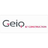 Logo de l'employeur GEIQ 87 CONSTRUCTION