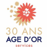 Logo de l'employeur AGE D'OR SERVICES