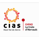 Logo de l'employeur EHPAD-RESIDENCE LA CROIX D'HERVAULT