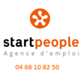 Logo de l'employeur START PEOPLE