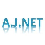 Logo de l'entreprise A.J. NET