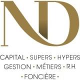 Logo de l'employeur ND RH