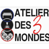 Logo de l'entreprise ATELIER DES 3 MONDES