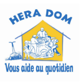 Logo de l'employeur HERA DOM