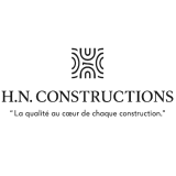 Logo de l'employeur H.N. CONSTRUCTIONS