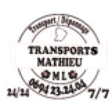 Logo de l'employeur TRANSPORTS MATHIEU