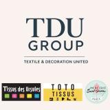Logo de l'employeur TDU GROUP : TEXTILE & DECORATION UNITED