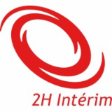 Logo de l'employeur 2H INTERIM