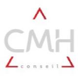 Logo de l'employeur CMH CONSEIL