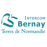 Logo de l'employeur CC INTERCOM BERNAY TERRES DE NORMANDIE