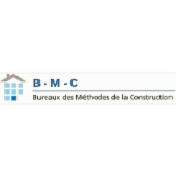 Logo de l'employeur BUREAU DES METHODES DE LA CONSTRUCTION