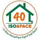Logo de l'employeur ISO & FACE 40