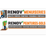 Logo de l'employeur RENOV' MENUISERIE