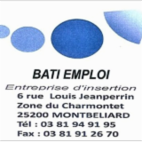 Logo de l'employeur BATI EMPLOI