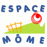 Logo de l'employeur ESPACE MOME