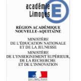 Logo de l'employeur RECTORAT DE L'ACADEMIE DE LIMOGES