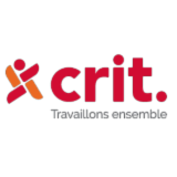 Logo de l'employeur CRIT INTERIM