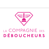 Logo de l'employeur LA COMPAGNIE DES DEBOUCHEURS