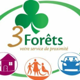 Logo de l'employeur 3FORETS