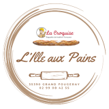Logo de l'employeur L'ILLE AUX PAINS