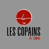 Logo de l'employeur LES COPAINS A TABLE