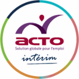 Logo de l'employeur ACTO INTERIM