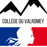 Logo de l'employeur COLLEGE DU VALROMEY